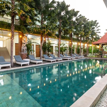 Oyo 3779 North Wing Canggu Resort Extérieur photo