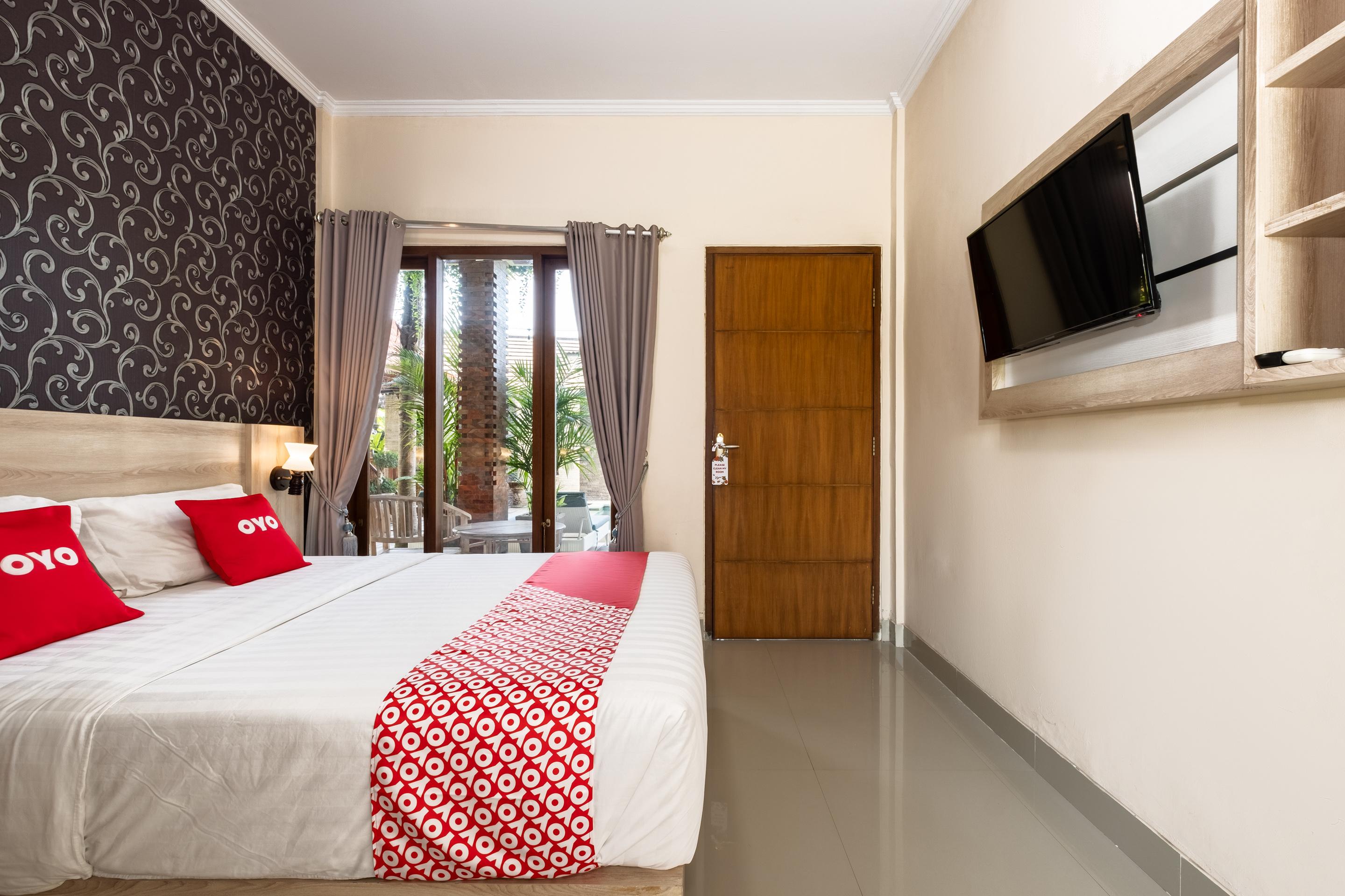 Oyo 3779 North Wing Canggu Resort Extérieur photo