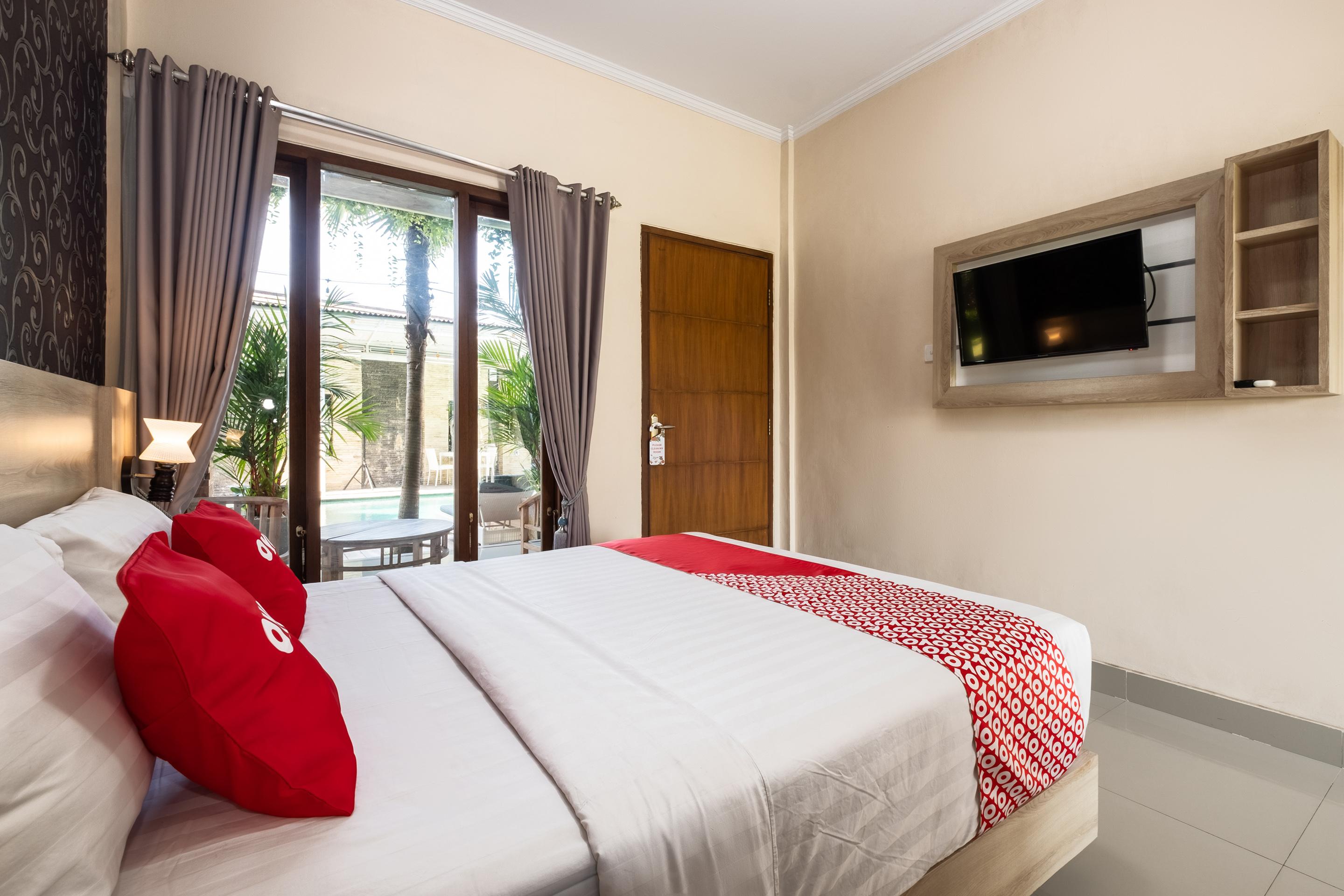 Oyo 3779 North Wing Canggu Resort Extérieur photo