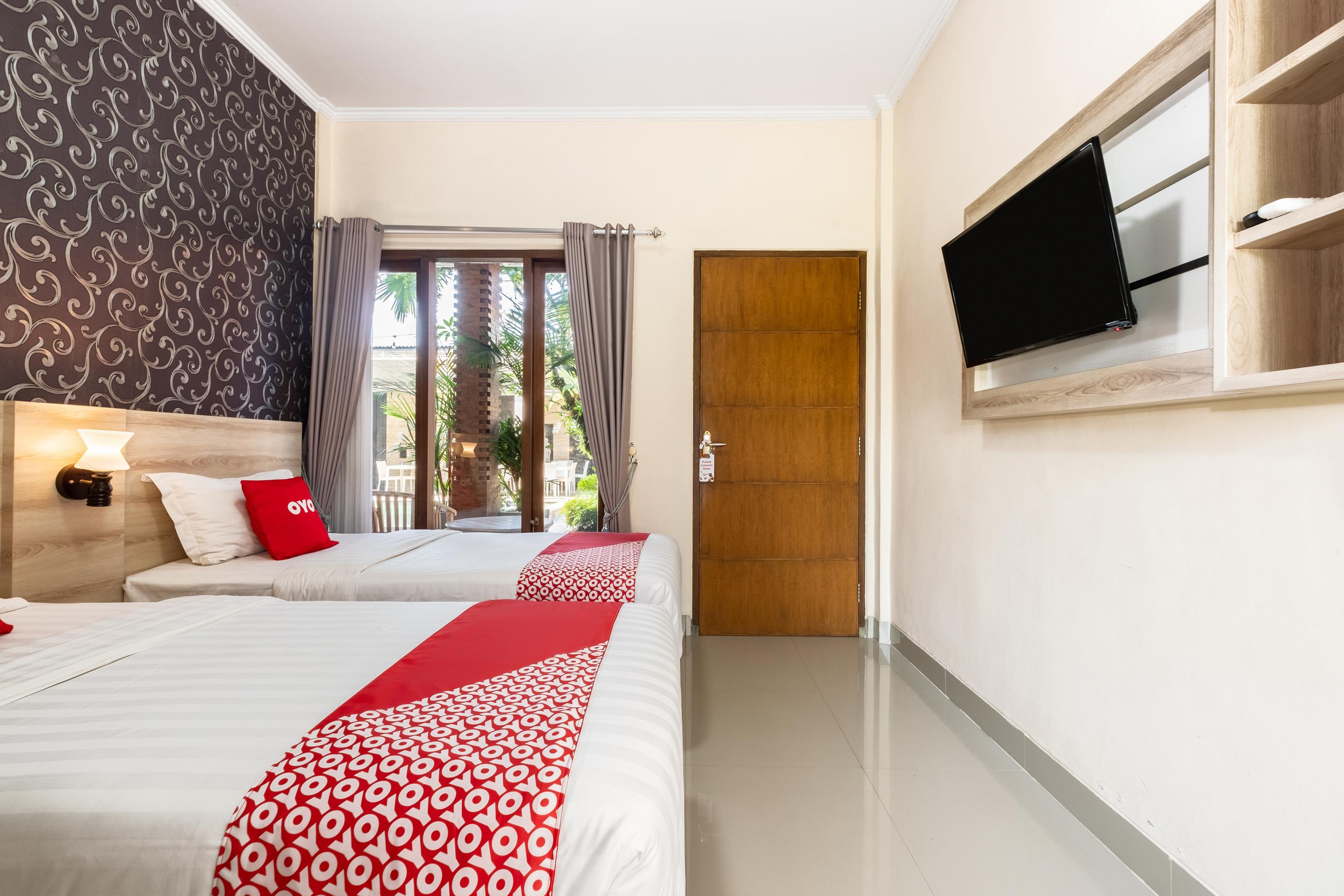 Oyo 3779 North Wing Canggu Resort Extérieur photo