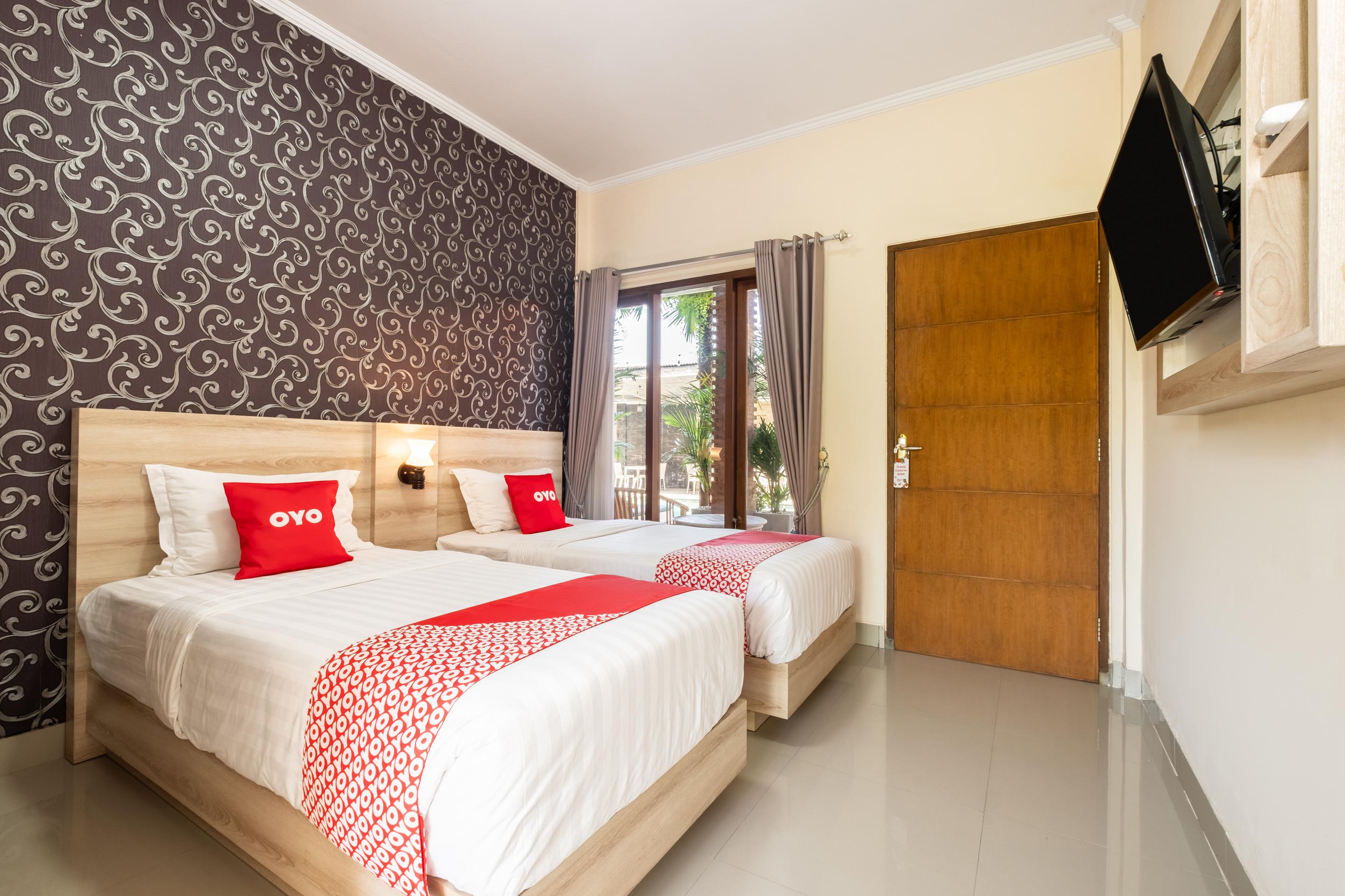 Oyo 3779 North Wing Canggu Resort Extérieur photo