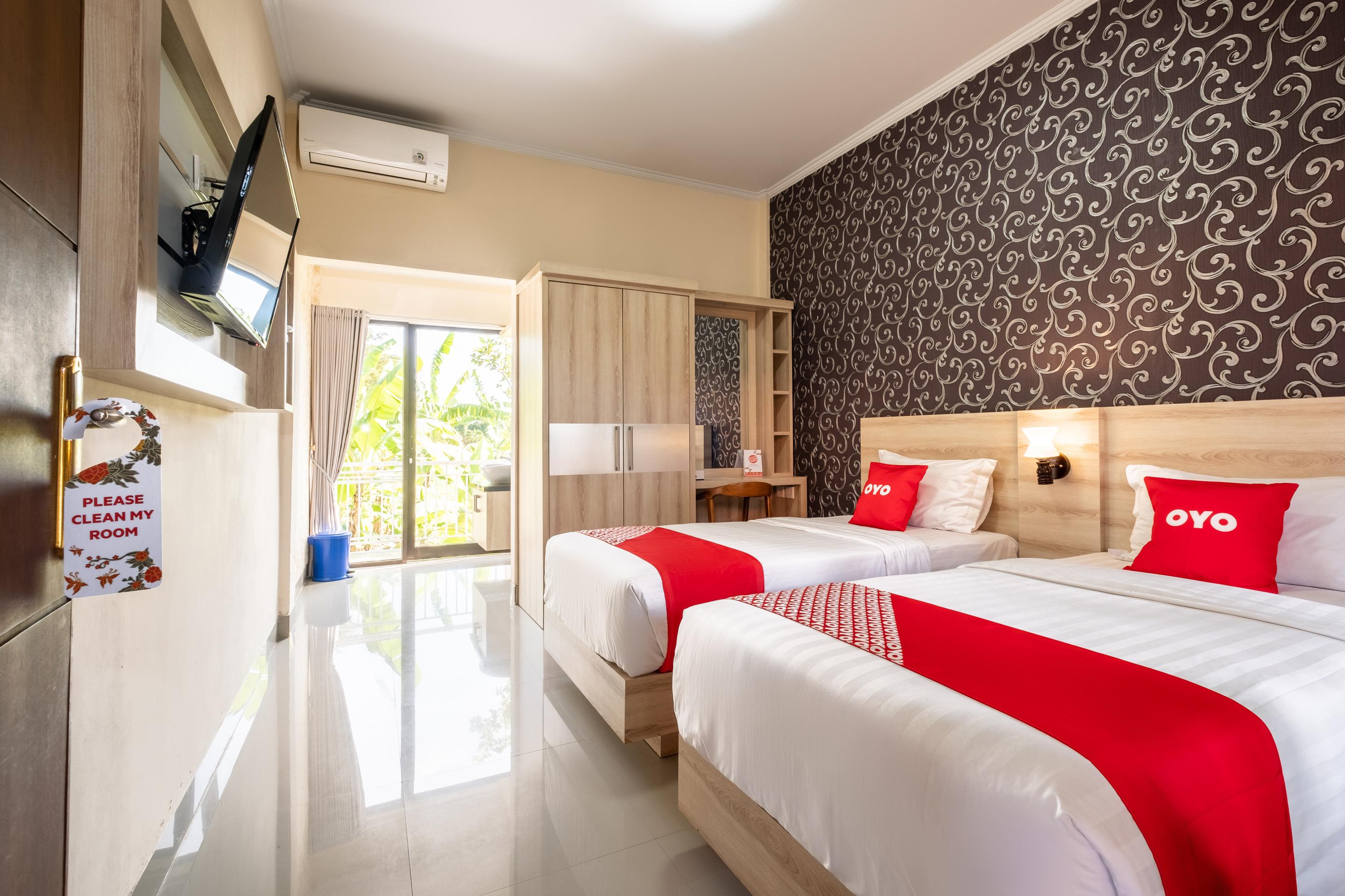 Oyo 3779 North Wing Canggu Resort Extérieur photo