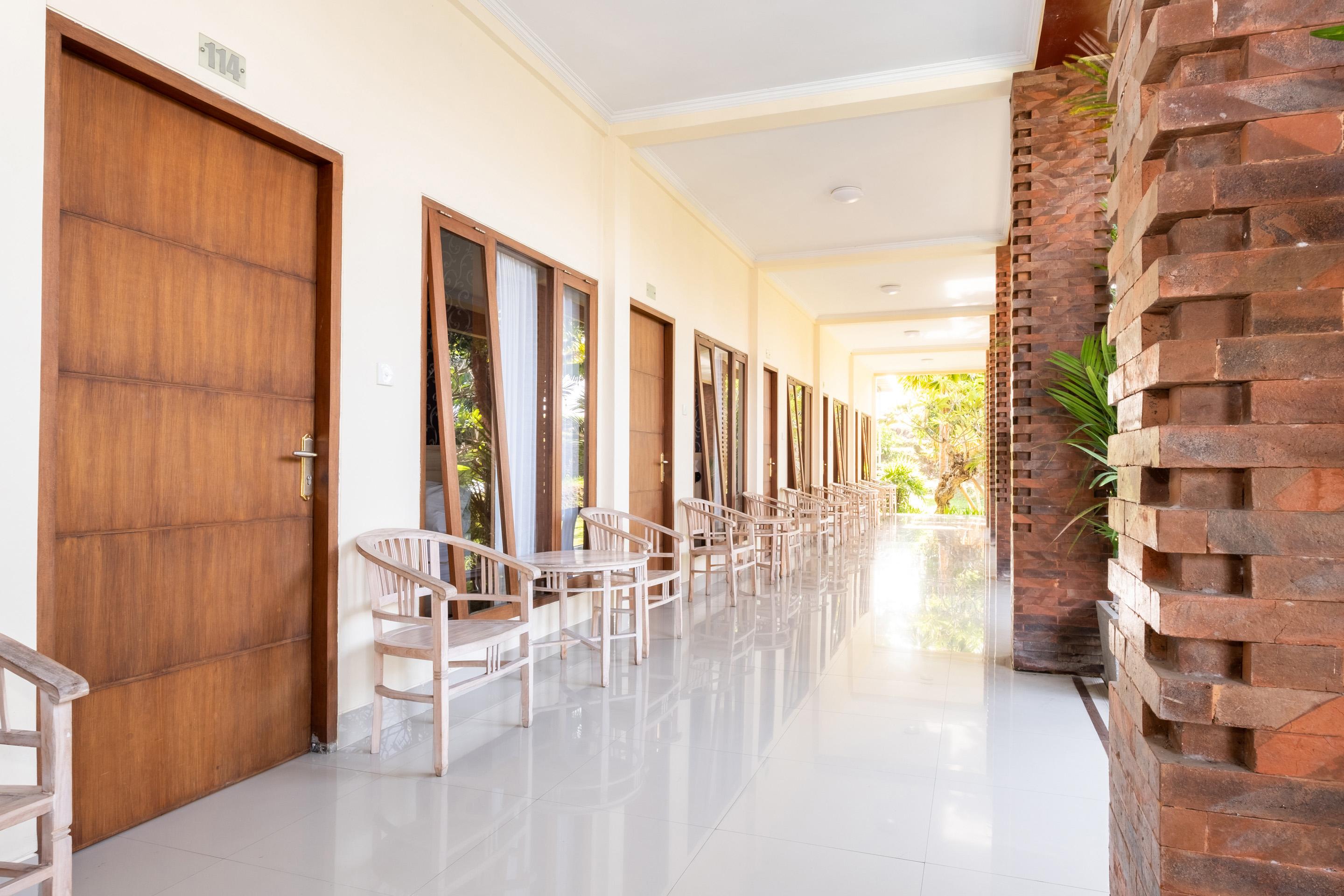 Oyo 3779 North Wing Canggu Resort Extérieur photo