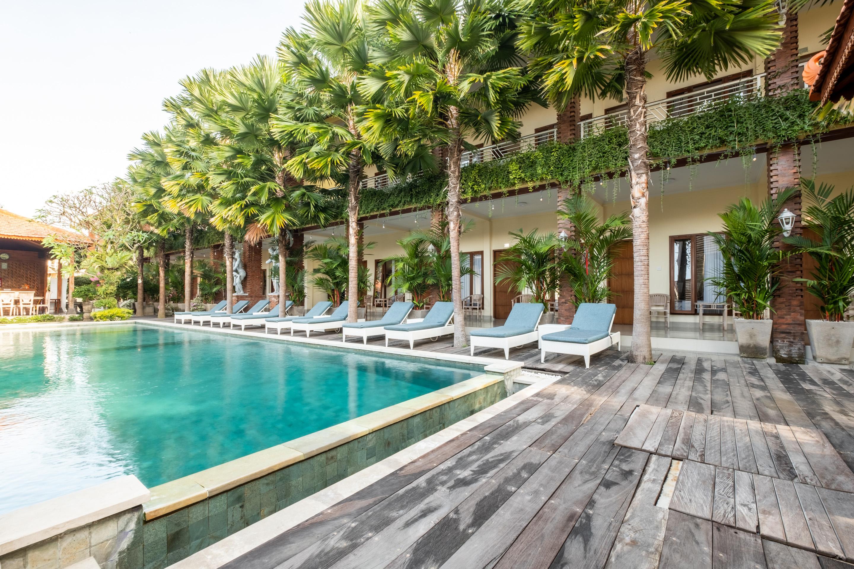Oyo 3779 North Wing Canggu Resort Extérieur photo