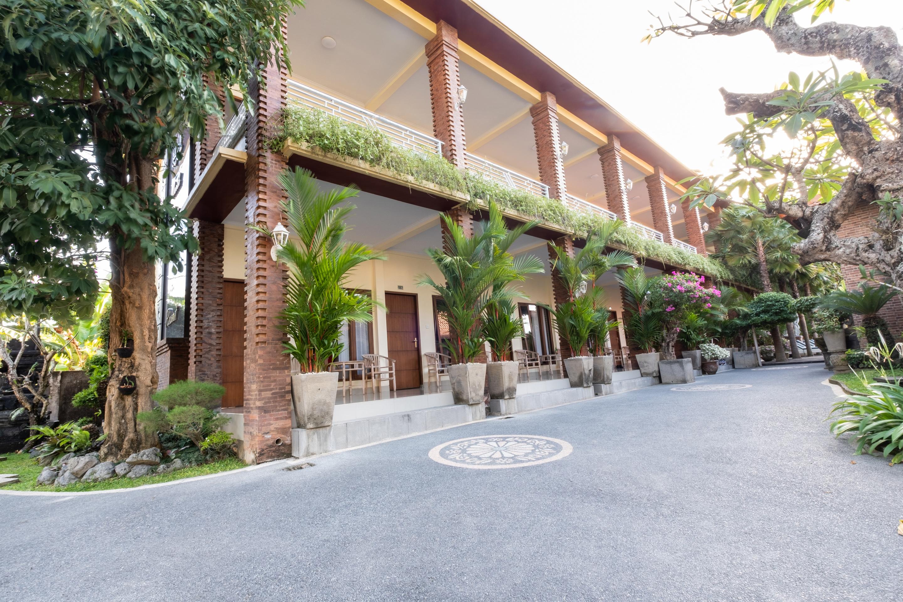 Oyo 3779 North Wing Canggu Resort Extérieur photo